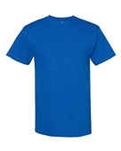 Alstyle Adult 6.0 oz., 100% Cotton T-Shirt AL1301 ROYAL Primary