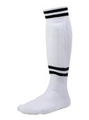 Champion Sports Sock Style Guard Soccer Shinguards