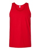 American Apparel Unisex Fine Jersey Tank 2408W RED Primary