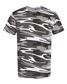Code Five Men's Camo T-Shirt 3907 URBAN WOODLAND Primary