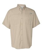 Columbia Men's Tamiami II Short-Sleeve Shirt 7266