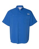 Columbia Men's Tamiami II Short-Sleeve Shirt 7266