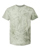 Comfort Colors Adult Heavyweight Color Blast T-Shirt 1745 FERN Primary
