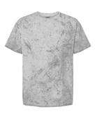 Comfort Colors Adult Heavyweight Color Blast T-Shirt 1745 SMOKE Primary