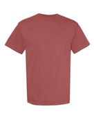 Comfort Colors Adult Heavyweight RS T-Shirt C1717 BRICK Primary