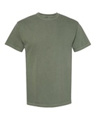 Comfort Colors Adult Heavyweight RS T-Shirt C1717 MOSS Primary