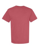 Comfort Colors Adult Heavyweight RS T-Shirt C1717 CRIMSON Primary