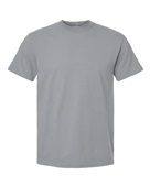 Comfort Colors Adult Heavyweight RS T-Shirt C1717 GRANITE Primary