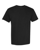 Comfort Colors Adult Heavyweight RS T-Shirt C1717 BLACK Primary