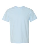 Comfort Colors Adult Heavyweight RS T-Shirt C1717 CHAMBRAY Primary