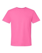 Comfort Colors Adult Heavyweight RS T-Shirt C1717 NEON PINK Primary