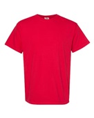 Comfort Colors Adult Heavyweight RS T-Shirt C1717 RED Primary