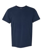 Comfort Colors Adult Heavyweight RS T-Shirt C1717 TRUE NAVY Primary