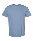 Comfort Colors Adult Heavyweight RS T-Shirt C1717 WASHED DENIM Primary