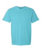 Comfort Colors Adult Heavyweight RS T-Shirt C1717 LAGOON BLUE Primary