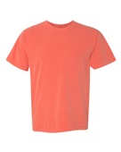 Comfort Colors Adult Heavyweight RS T-Shirt C1717 BRIGHT SALMON Primary