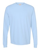Comfort Colors Adult Heavyweight RS Long-Sleeve T-Shirt C6014 HYDRANGEA Primary
