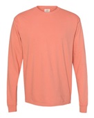 Comfort Colors Adult Heavyweight RS Long-Sleeve T-Shirt C6014 TERRACOTA Primary