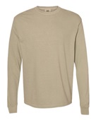 Comfort Colors Adult Heavyweight RS Long-Sleeve T-Shirt C6014 KHAKI Primary