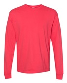Comfort Colors Adult Heavyweight RS Long-Sleeve T-Shirt C6014 PAPRIKA Primary