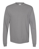 Comfort Colors Adult Heavyweight RS Long-Sleeve T-Shirt C6014 GRANITE Primary