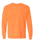 Comfort Colors Adult Heavyweight RS Long-Sleeve T-Shirt C6014 MELON Primary