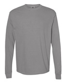 Comfort Colors Adult Heavyweight RS Long-Sleeve T-Shirt C6014 GREY Primary