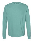 Comfort Colors Adult Heavyweight RS Long-Sleeve T-Shirt C6014 SEAFOAM Primary