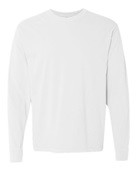 Comfort Colors Adult Heavyweight RS Long-Sleeve T-Shirt C6014 WHITE Primary