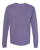 Comfort Colors Adult Heavyweight RS Long-Sleeve T-Shirt C6014 GRAPE Primary