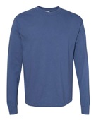 Comfort Colors Adult Heavyweight RS Long-Sleeve T-Shirt C6014 CHINA BLUE Primary