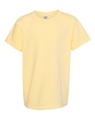 Comfort Colors Youth Midweight RS T-Shirt C9018 BUTTER Primary