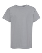Comfort Colors Youth Midweight RS T-Shirt C9018 GRANITE Primary