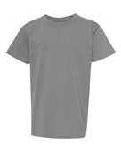 Comfort Colors Youth Midweight RS T-Shirt C9018 GREY Primary