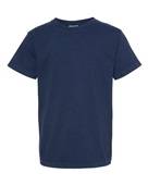 Comfort Colors Youth Midweight RS T-Shirt C9018 TRUE NAVY Primary