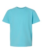 Comfort Colors Youth Midweight RS T-Shirt C9018 LAGOON BLUE Primary