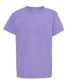 Comfort Colors Youth Midweight RS T-Shirt C9018 VIOLET Primary
