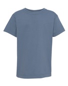 Comfort Colors Youth Midweight RS T-Shirt C9018 BLUE JEAN Primary