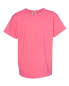 Comfort Colors Youth Midweight RS T-Shirt C9018 CRUNCHBERRY Primary