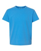 Comfort Colors Youth Midweight RS T-Shirt C9018 ROYAL CARIBE Primary