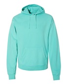 Comfortwash By Hanes Unisex 7.2 oz., 80/20 Pullover Hood Sweatshirt GDH450