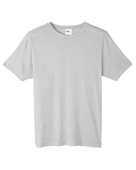 Core 365 Adult Fusion ChromaSoft Performance T-Shirt CE111 PLATINUM Primary