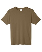 Core 365 Adult Fusion ChromaSoft Performance T-Shirt CE111 COYOTE BROWN Primary