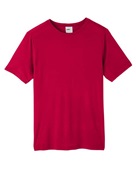 Core 365 Adult Fusion ChromaSoft Performance T-Shirt CE111 CLASSIC RED Primary