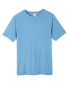 Core 365 Adult Fusion ChromaSoft Performance T-Shirt CE111 COLUMBIA BLUE Primary