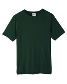 Core 365 Adult Fusion ChromaSoft Performance T-Shirt CE111 FOREST Primary