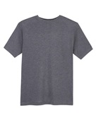 Core 365 Adult Fusion ChromaSoft Performance T-Shirt CE111 CARBON HEATHER Primary