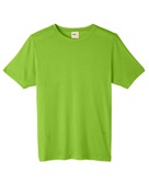 Core 365 Adult Fusion ChromaSoft Performance T-Shirt CE111 ACID GREEN Primary