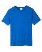 Core 365 Adult Fusion ChromaSoft Performance T-Shirt CE111 TRUE ROYAL Primary