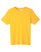 Core 365 Adult Fusion ChromaSoft Performance T-Shirt CE111 CAMPUS GOLD Primary